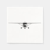 Cessna Serviette (Vorderseite)