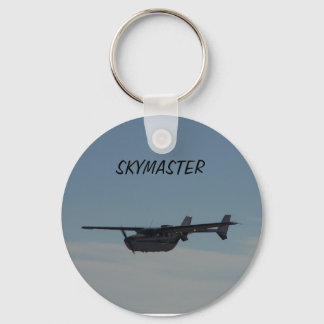 Cessna Skymaster Schlüsselanhänger