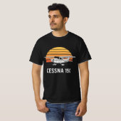 Cessna T-Shirt (Vorne ganz)