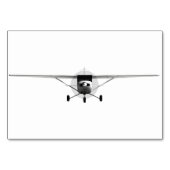 Cessna Tischnummer (Vorderseite)