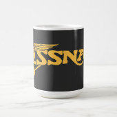 Cessna Vintag Kaffeetasse (Mittel)