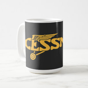 Cessna Vintag Kaffeetasse