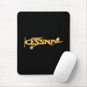 Cessna Vintag Mousepad (Mit Mouse)