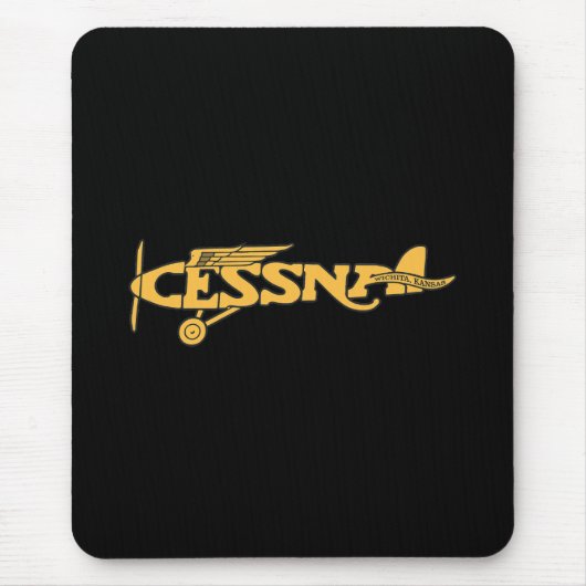 Cessna Vintag Mousepad (Vorne)