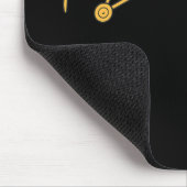 Cessna Vintage Mousepad (Ecke)