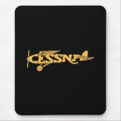 Cessna Vintage Mousepad (Vorne)