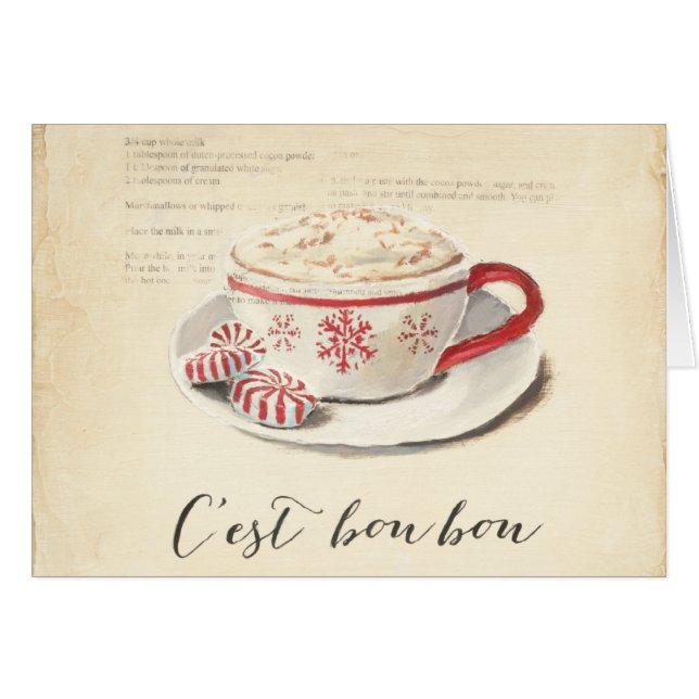 C'est Bon Bon (Vorderseite (Horizontal))