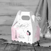 C'est ist Bon Parisian Sweet 16 Danke, ID1162 Geschenkschachtel