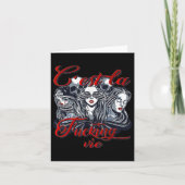 Cest La Foring Vie Dont sprechen, hören und sehen  Karte (Vorderseite)