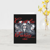 Cest La Foring Vie Dont sprechen, hören und sehen Karte (Gelbe Blume)