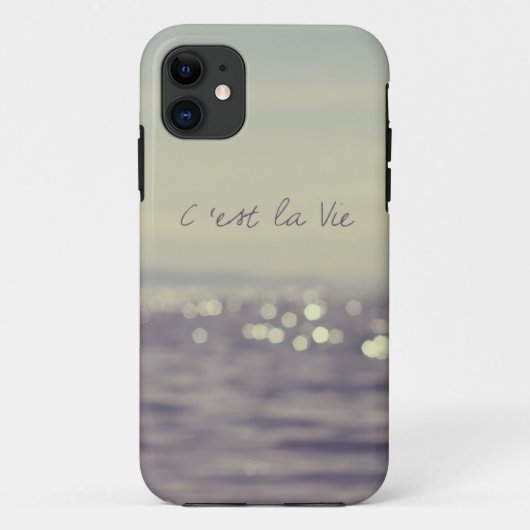 C'est La konkurrieren Case-Mate iPhone Hülle (Rückseite)