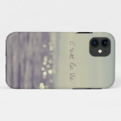 C'est La konkurrieren Case-Mate iPhone Hülle (Rückseite (Horizontal))