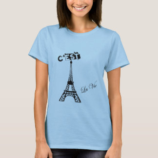 C'est La konkurrieren T-Shirt