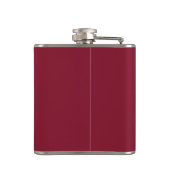 C'est La Vie Custom Flask Flachmann (Rückseite)