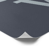 C'est La Vie Custom Poster (Ecke)
