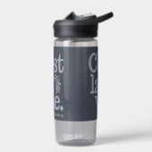 C'est La Vie Individuelle Name Trinkflasche (Links)