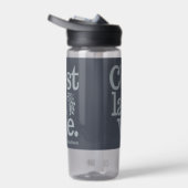 C'est La Vie Individuelle Name Trinkflasche (Rechts)
