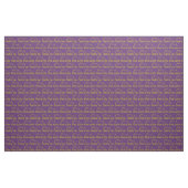 C'est La Vie personalisierbares Gewebe Stoff (Yard (91,4 cm))