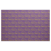 C'est La Vie personalisierbares Gewebe Stoff (Fat Quarter (45,7 x 55,9 cm))