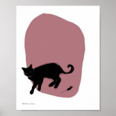 C'est La Vie Poster (Vorne)