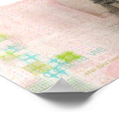 C'est la Vie Poster (Ecke)