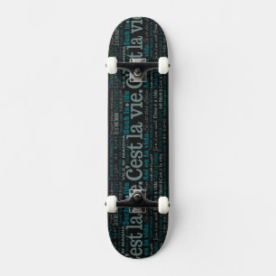 C'est La Vie Skateboards