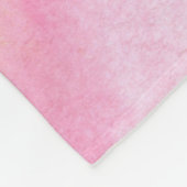 Cest La Vie "So is Life" Französisches Sprichwort Fleecedecke (Ecke)