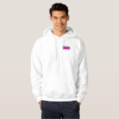 C'est La Vie (That's Life) PLUS SIZE - Hoodie (Vorne ganz)