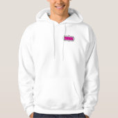 C'est La Vie (That's Life) PLUS SIZE - Hoodie (Vorderseite)
