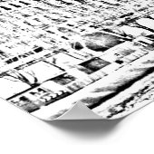 C'est Paris Poster (Ecke)