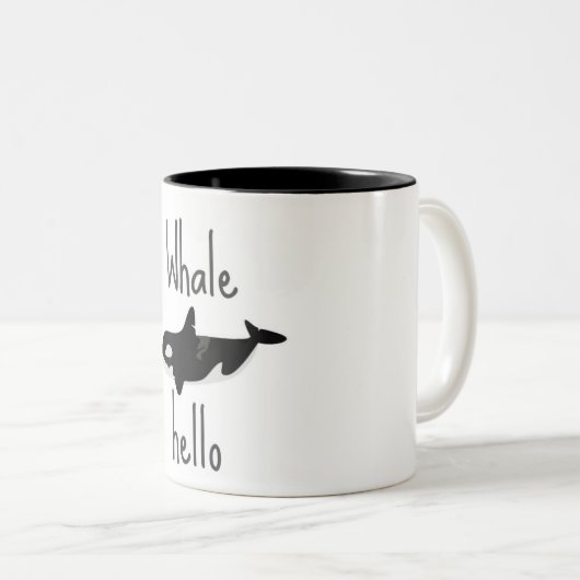 CetaMerch™ Tasse (VorderseiteRechts)