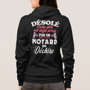 Cette filme est déjà award par motard qui déchire hoodie