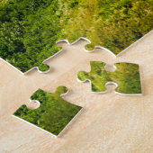 Cetti Bay Guam.Christmas Grüße Jigsaw Puzzle (Seite)