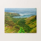 Cetti Bay Guam. Puzzle (Horizontal)