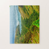 Cetti Bay Guam. Puzzle (Vertikal)