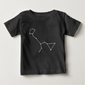 Cetus Constellation T - Shirt (Vorderseite)