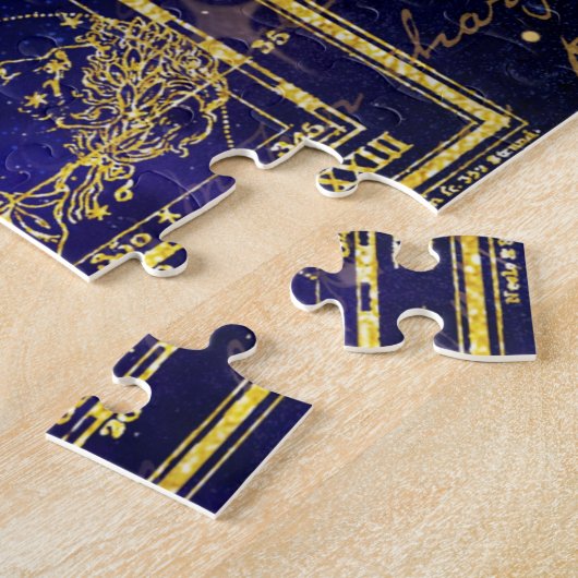 Cetus constellpuzzle puzzle (Seite)