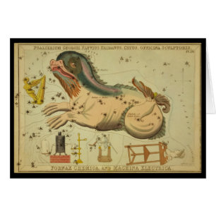 Cetus, Fornax Chemica, Machina Electrica usw.