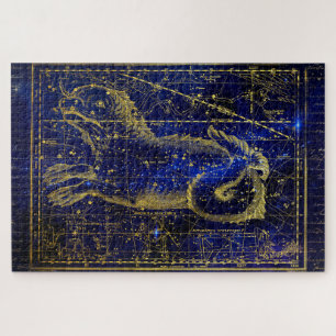 Cetus-Sternbild-Rätsel Puzzle