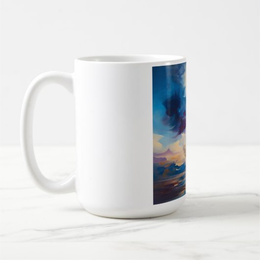 Céu e Memórias: Mulher Decidida Kaffeetasse (Links)