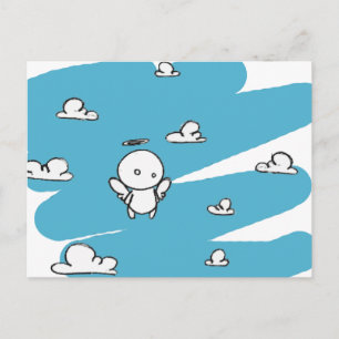 Céu Postkarte