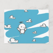 Céu Postkarte (Vorderseite)