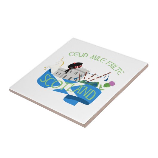 Ceud Mile Failure Fliese (Seite)