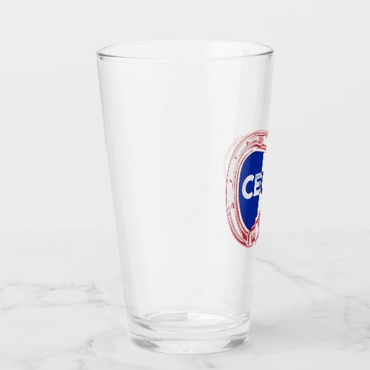 Ceuse France Rock Climbing Carabiner Glas (Rechts)