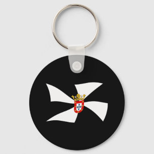 Ceuta Flag Schlüsselanhänger