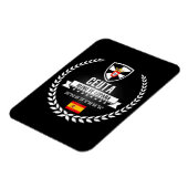Ceuta Magnet (Linke Seite)