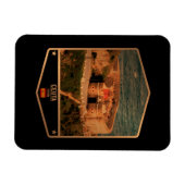 Ceuta Magnet (Horizontal)