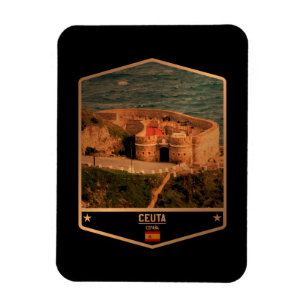 Ceuta Magnet