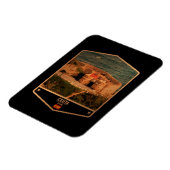 Ceuta Magnet (Linke Seite)