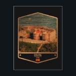 Ceuta Postkarte<br><div class="desc">Ceuta</div>